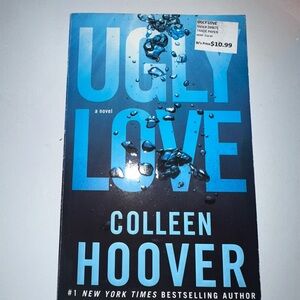 Ugly Love by Colleen Hoover Book